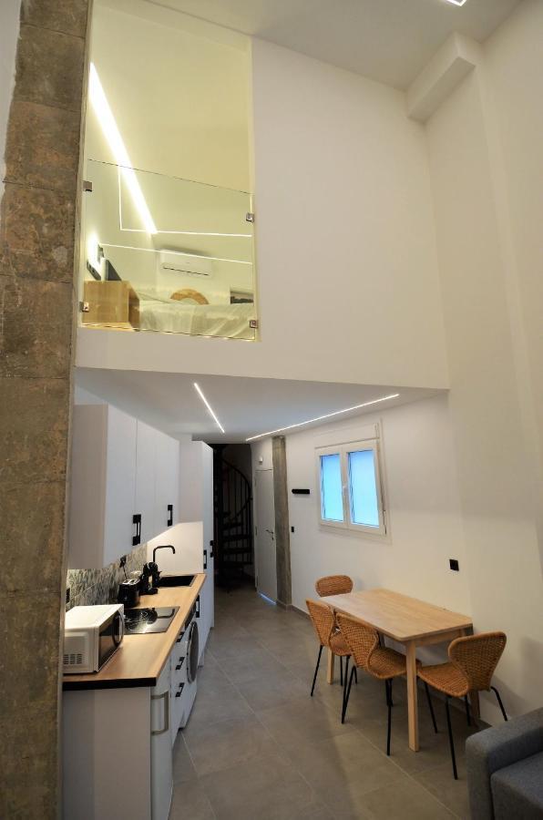Apartament Biblioteca De Lujo En El Centro Historico De Malaga Zewnętrze zdjęcie